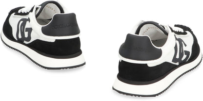 Dolce & Gabbana DG CUSHION low-top sneakers