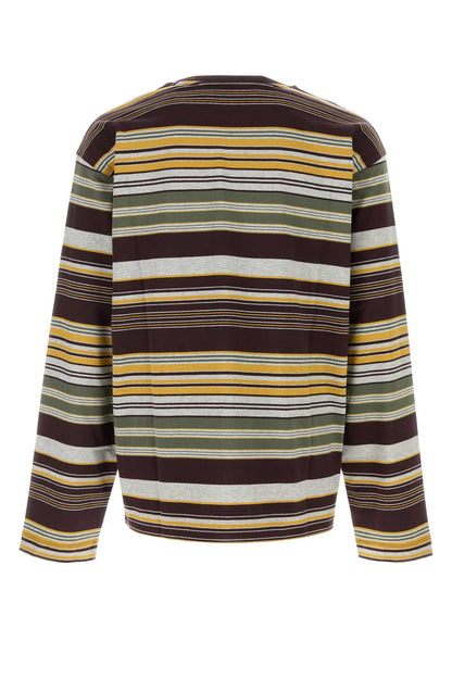 Dries Van Noten 03375-hember 4605 m.k.ls.t-shirt