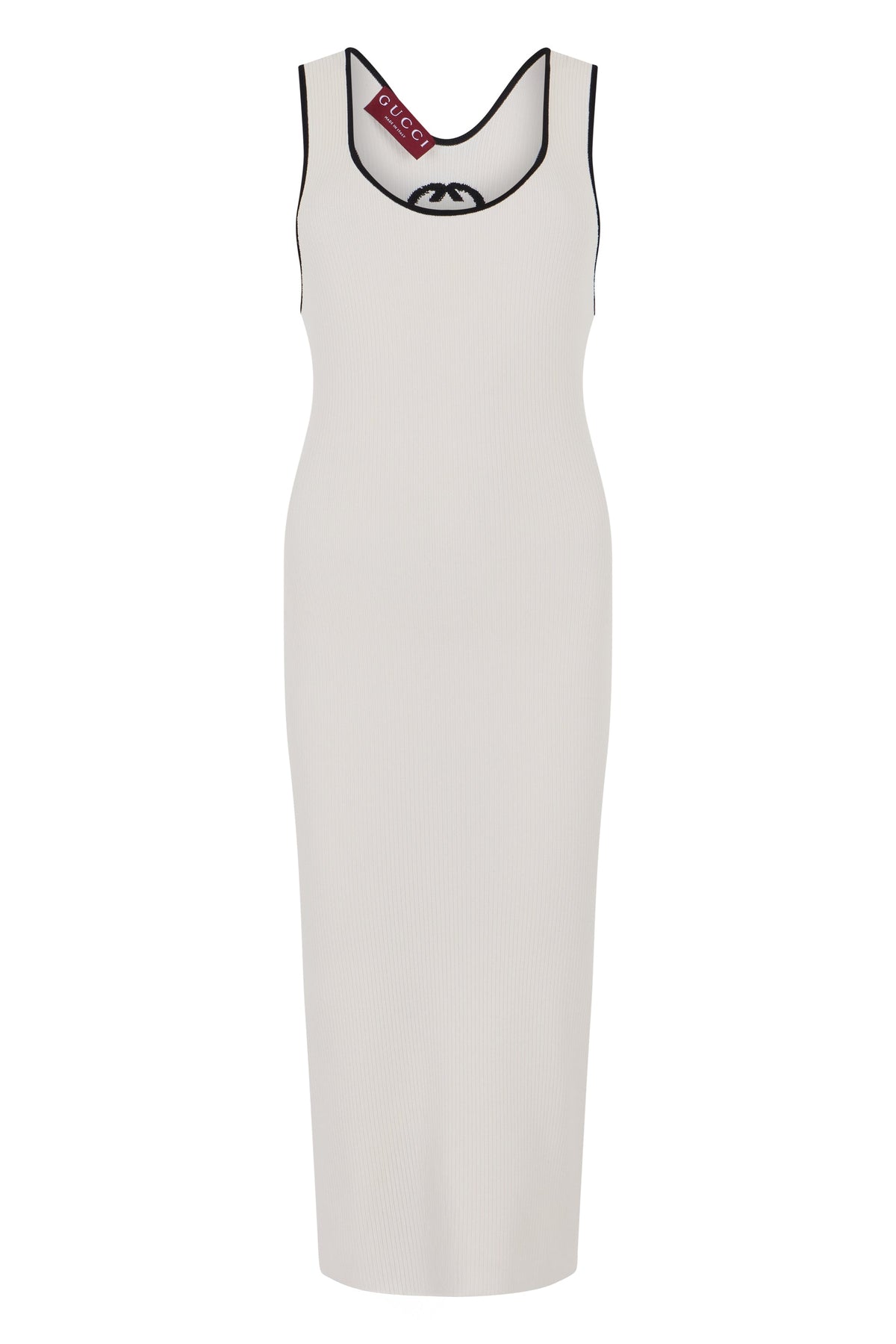 Knit midi dress RTW