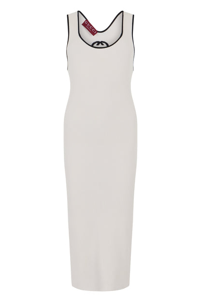 Knit midi dress RTW