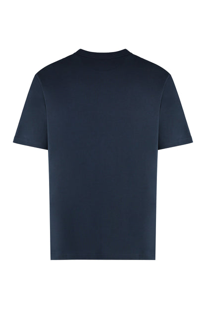 Cotton crew-neck T-shirt RTW