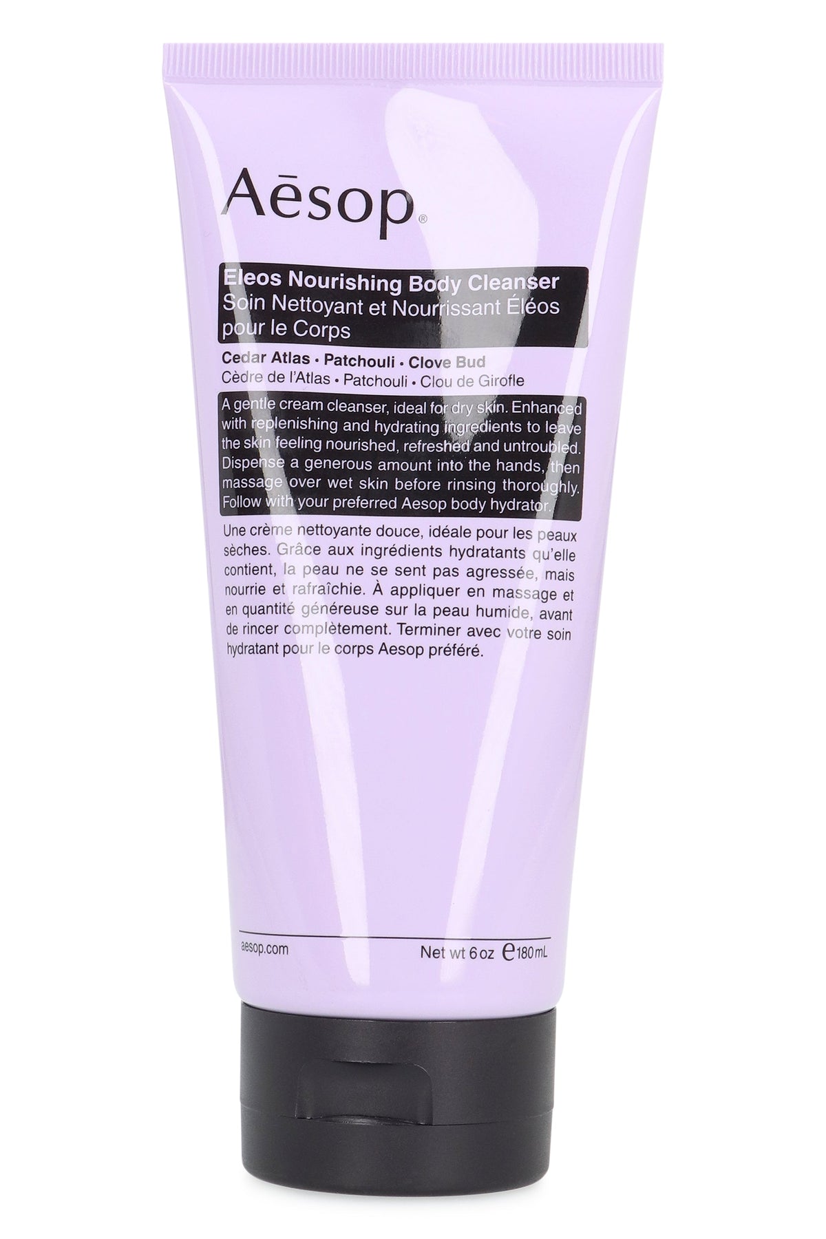 Body Nutrient Detergent Eleos, 180 ml RTW