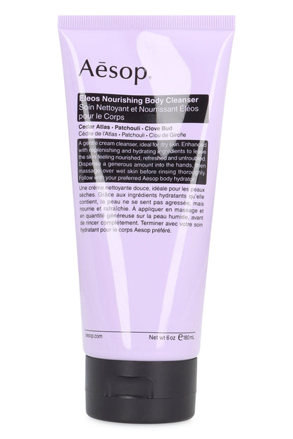 Body Nutrient Detergent Eleos, 180 ml RTW