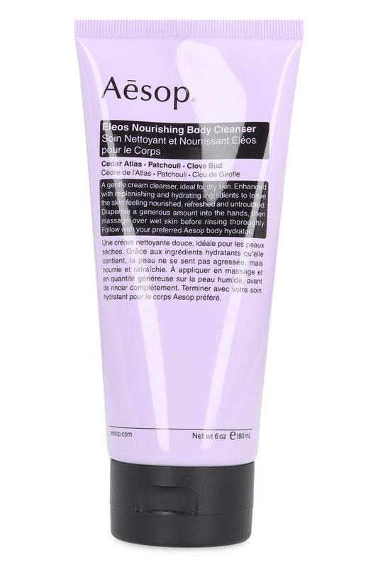 Body Nutrient Detergent Eleos, 180 ml RTW