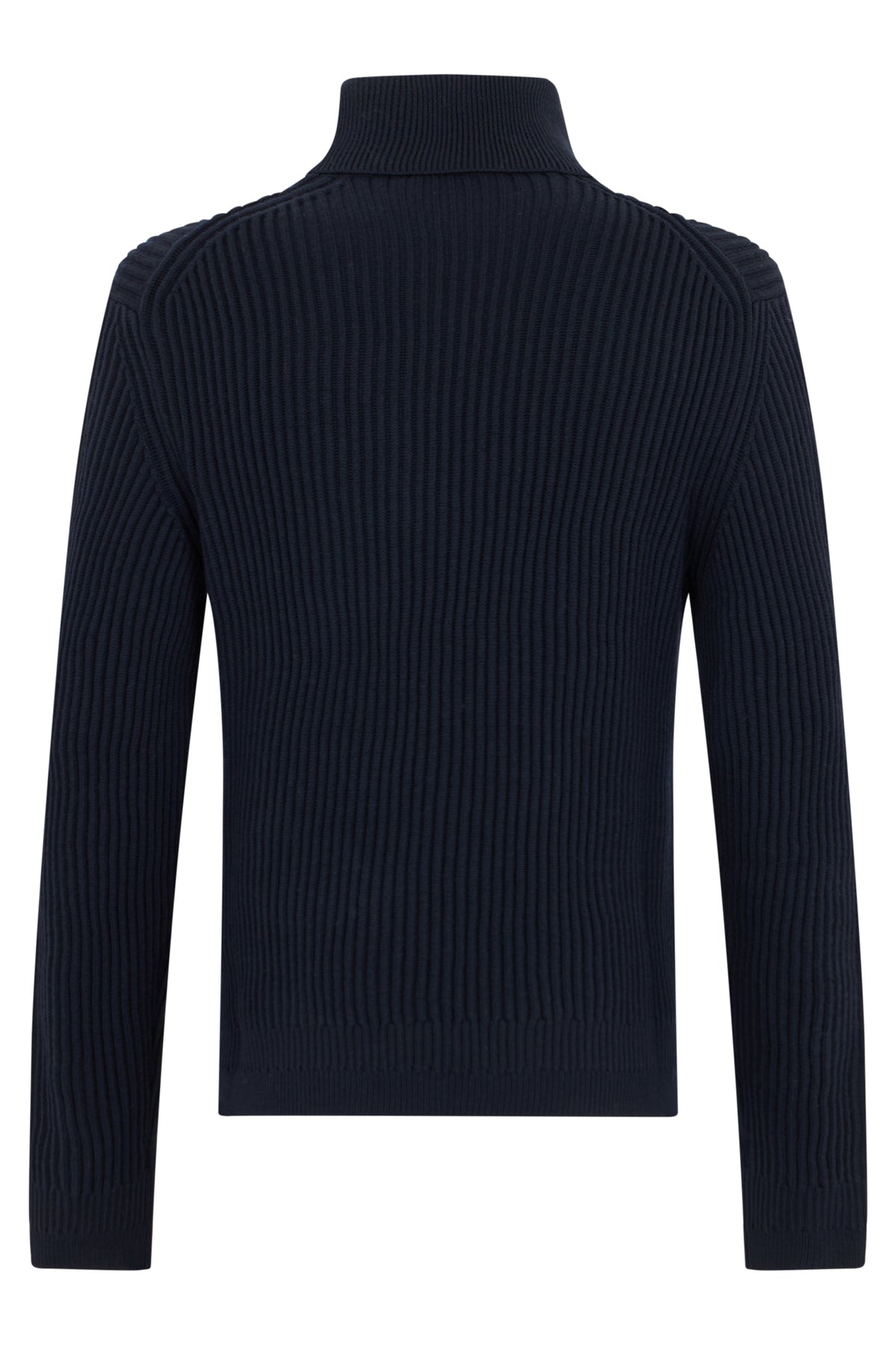 Sweater with High Collar RTW