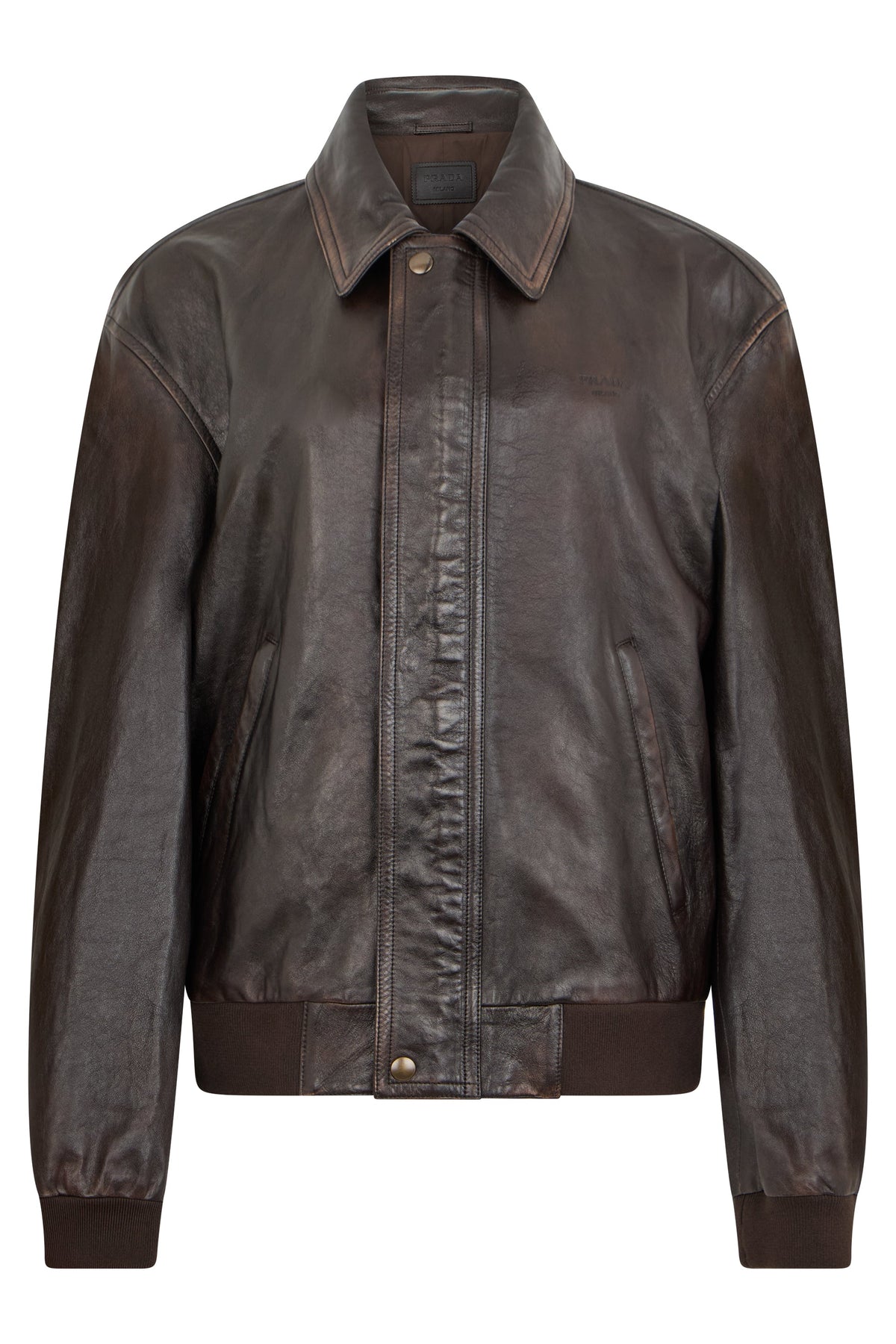 Leather jacket RTW