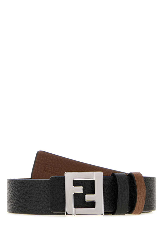 CINTURA REV PS3 CUOIO ROMANO B BELT