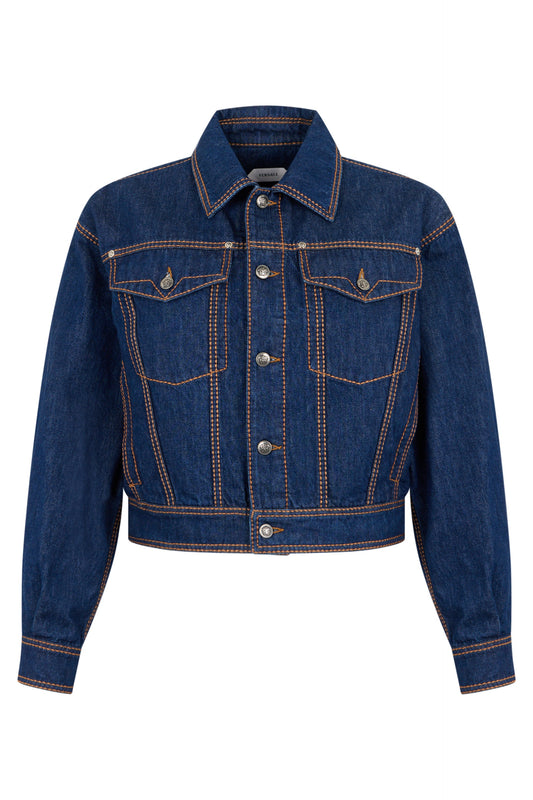 Denim jacket RTW