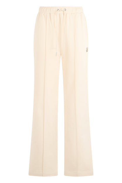 Fleece fabric cotton trousers RTW