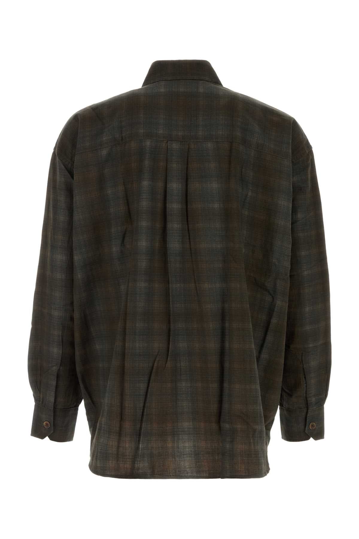 BORROWED SHIRT SHIRTS
