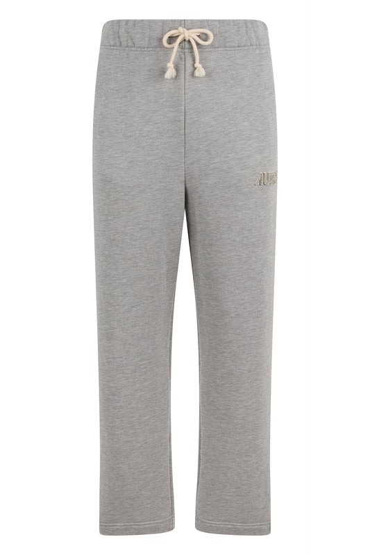 Sports pants in cotton blend RTW