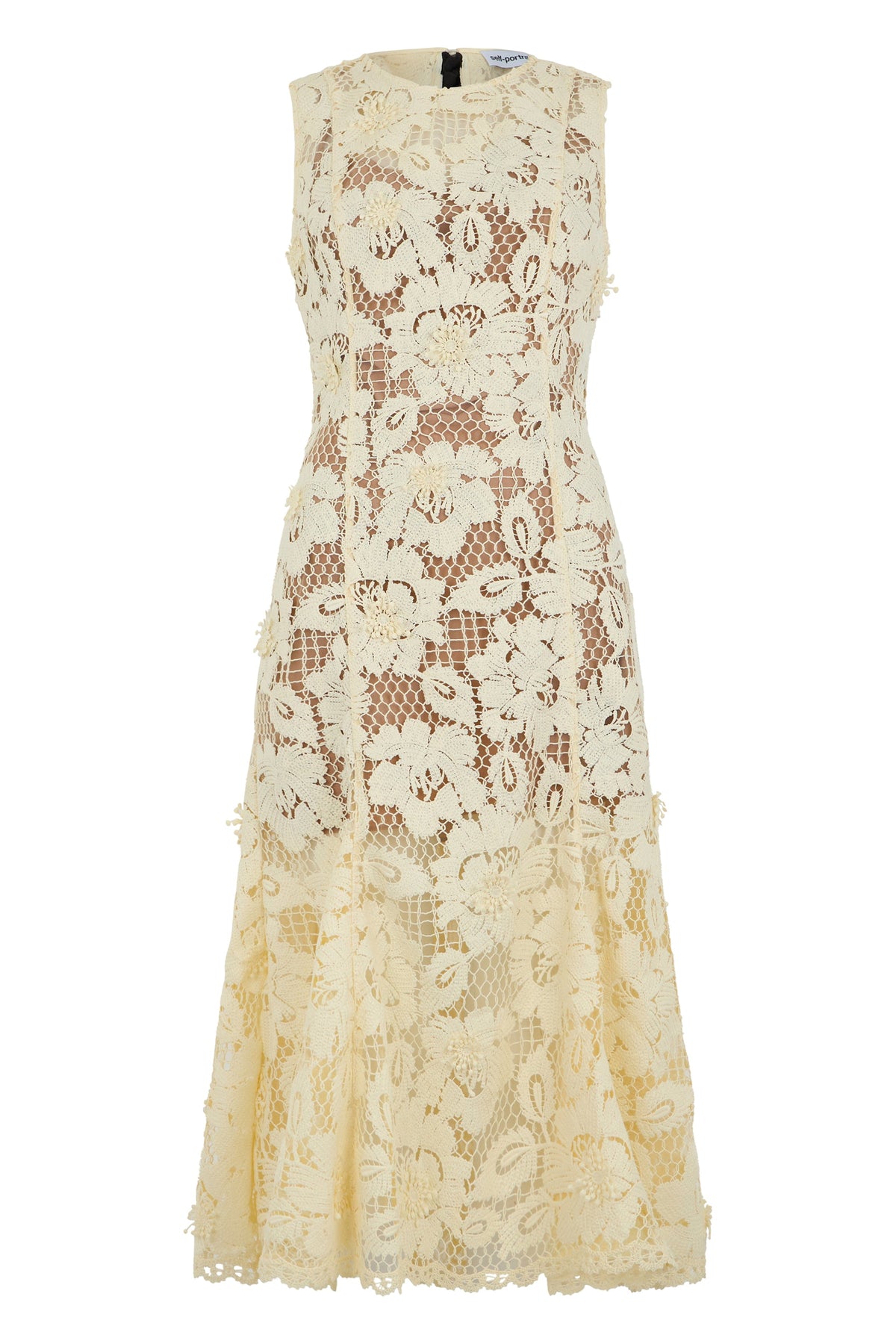 Floral midi dress RTW