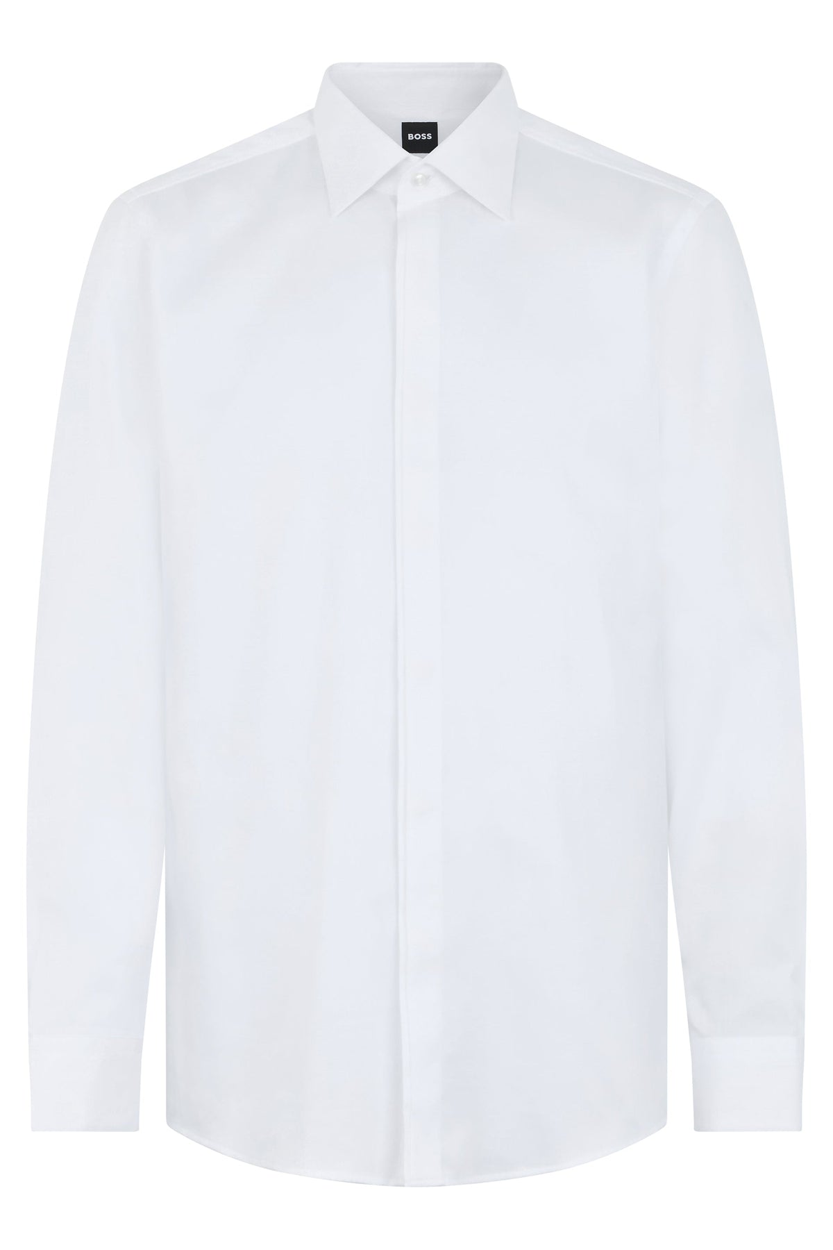 Cotton shirt with long sleeves RTW