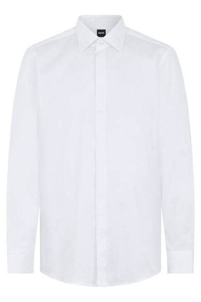 Cotton shirt with long sleeves RTW