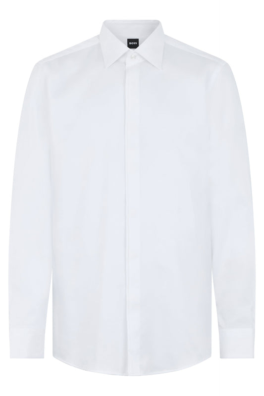 Cotton shirt with long sleeves RTW