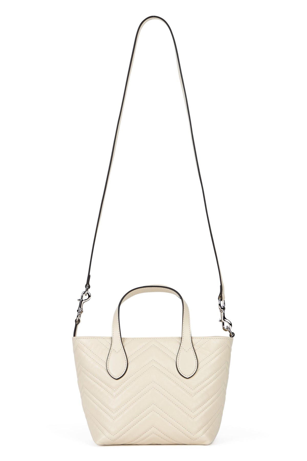 GG Marmont Mini chevron bag BAGS