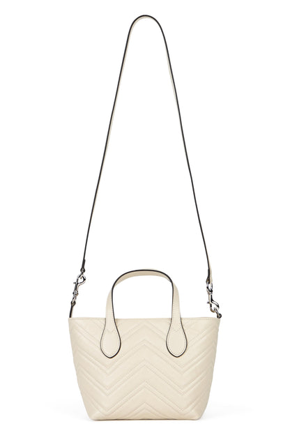 GG Marmont Mini chevron bag BAGS