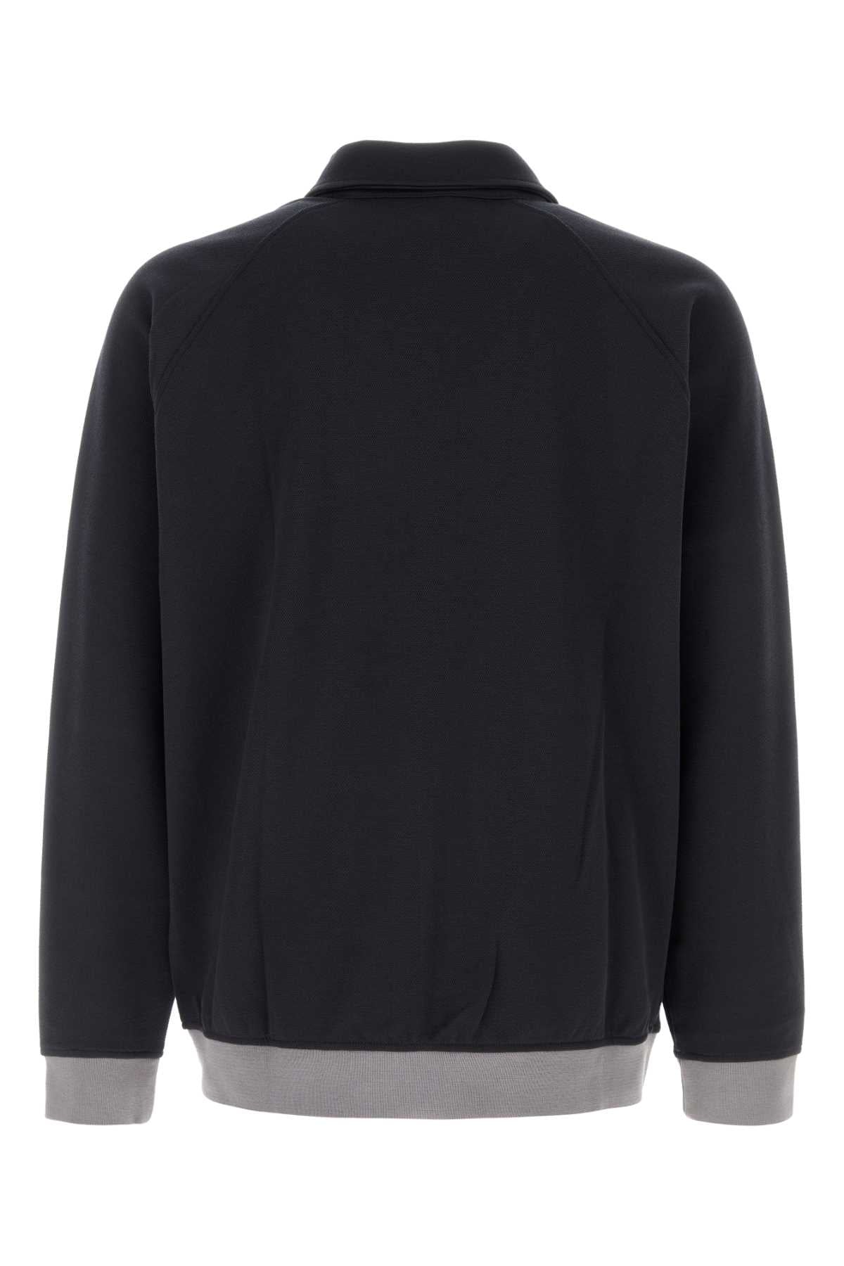 SPORT LEGACY PIQUE JACKET SWEATSHIRTS