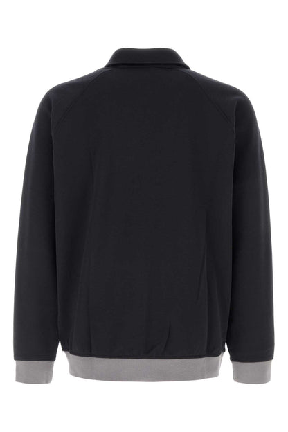 SPORT LEGACY PIQUE JACKET SWEATSHIRTS