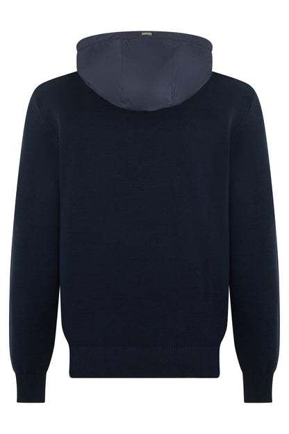 Hooded sweater RTW