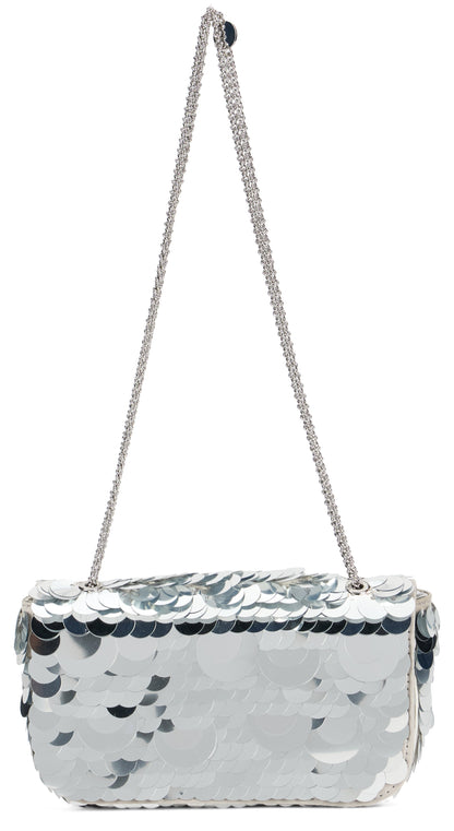 Shoulder bag with sequins BAGS