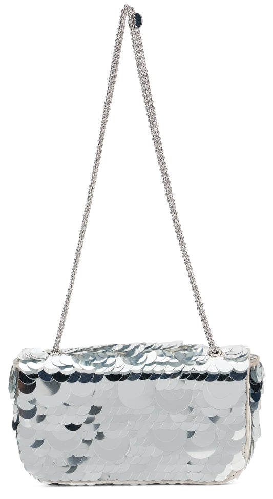 Shoulder bag with sequins BAGS