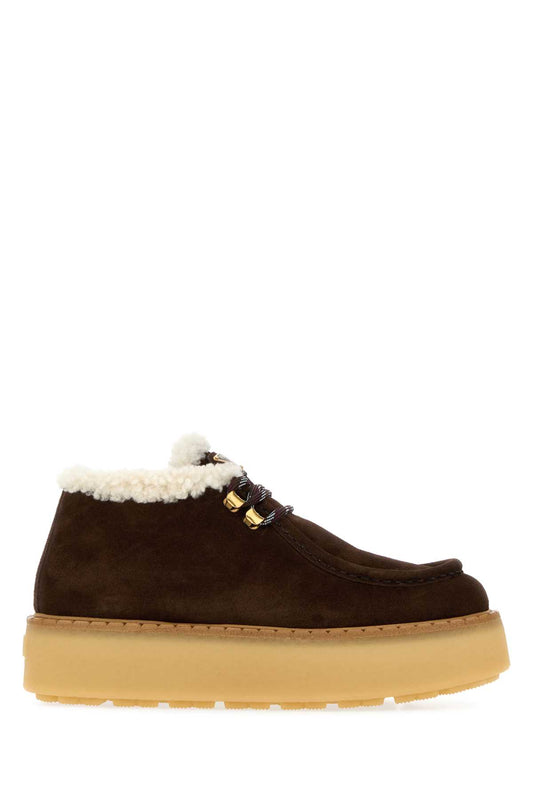 ALLACCIATE LACE-UP SHOES