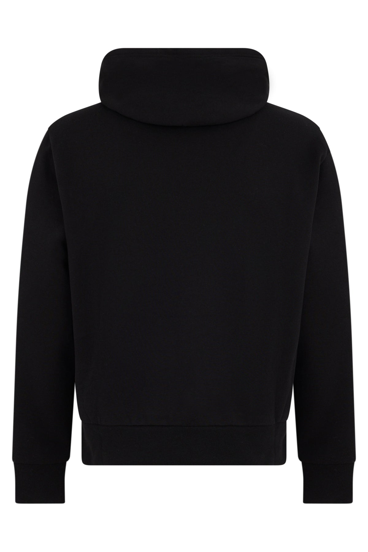 Hooded Sweatshirt with Embroidered Logo RTW