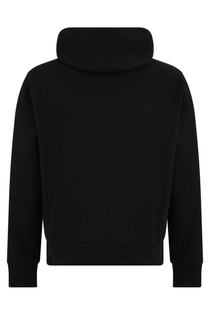 Hooded Sweatshirt with Embroidered Logo RTW