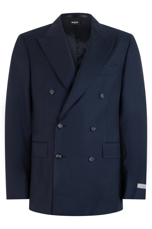 Double-breasted jacket RTW