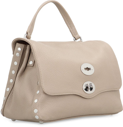 Zanellato Postina S leather handbag