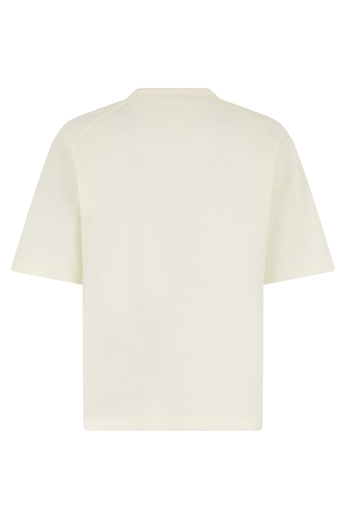 Waffle t-shirt with short sleeves RTW