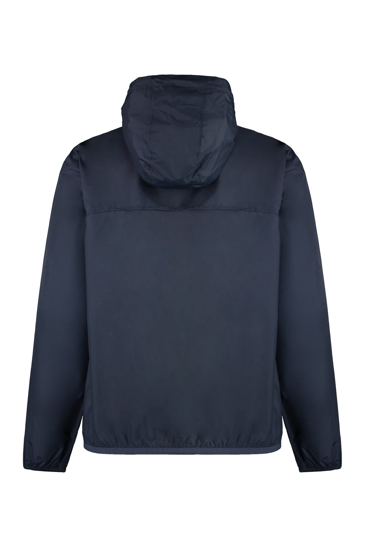 Claude Hooded nylon jacket RTW