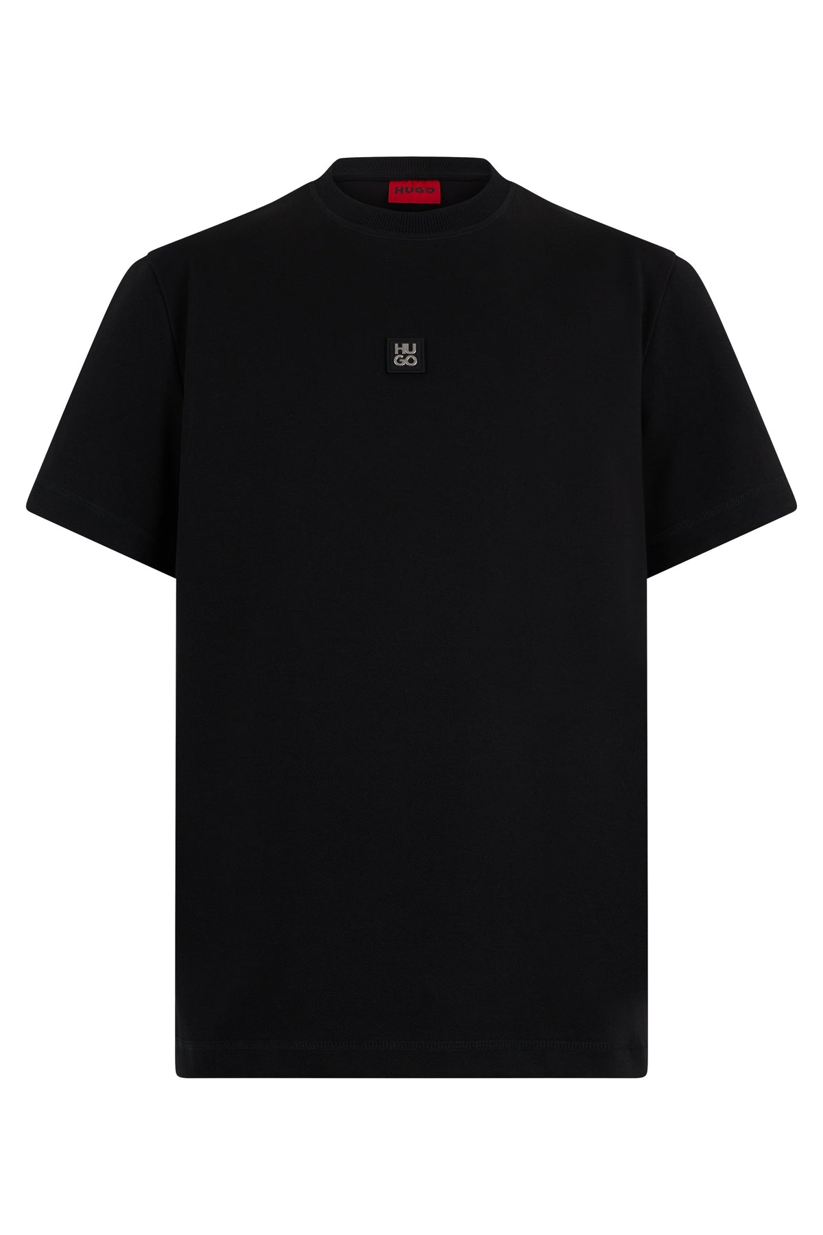 Cotton t-shirt with logo RTW