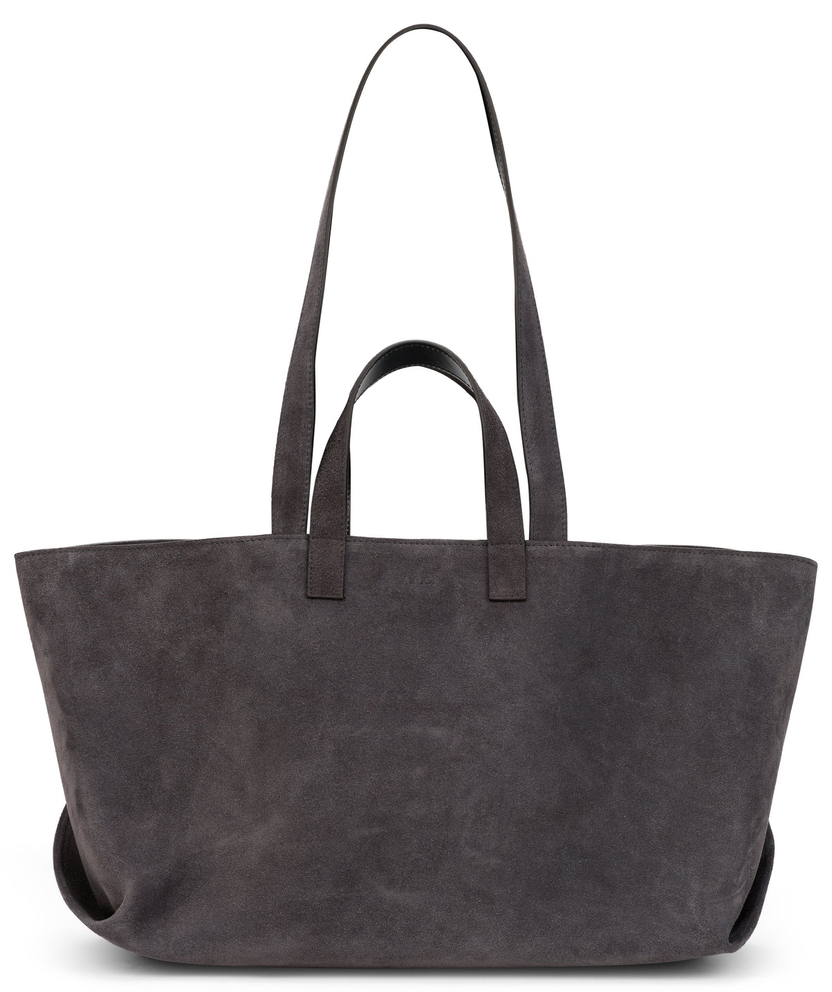 Suede tote bag BAGS