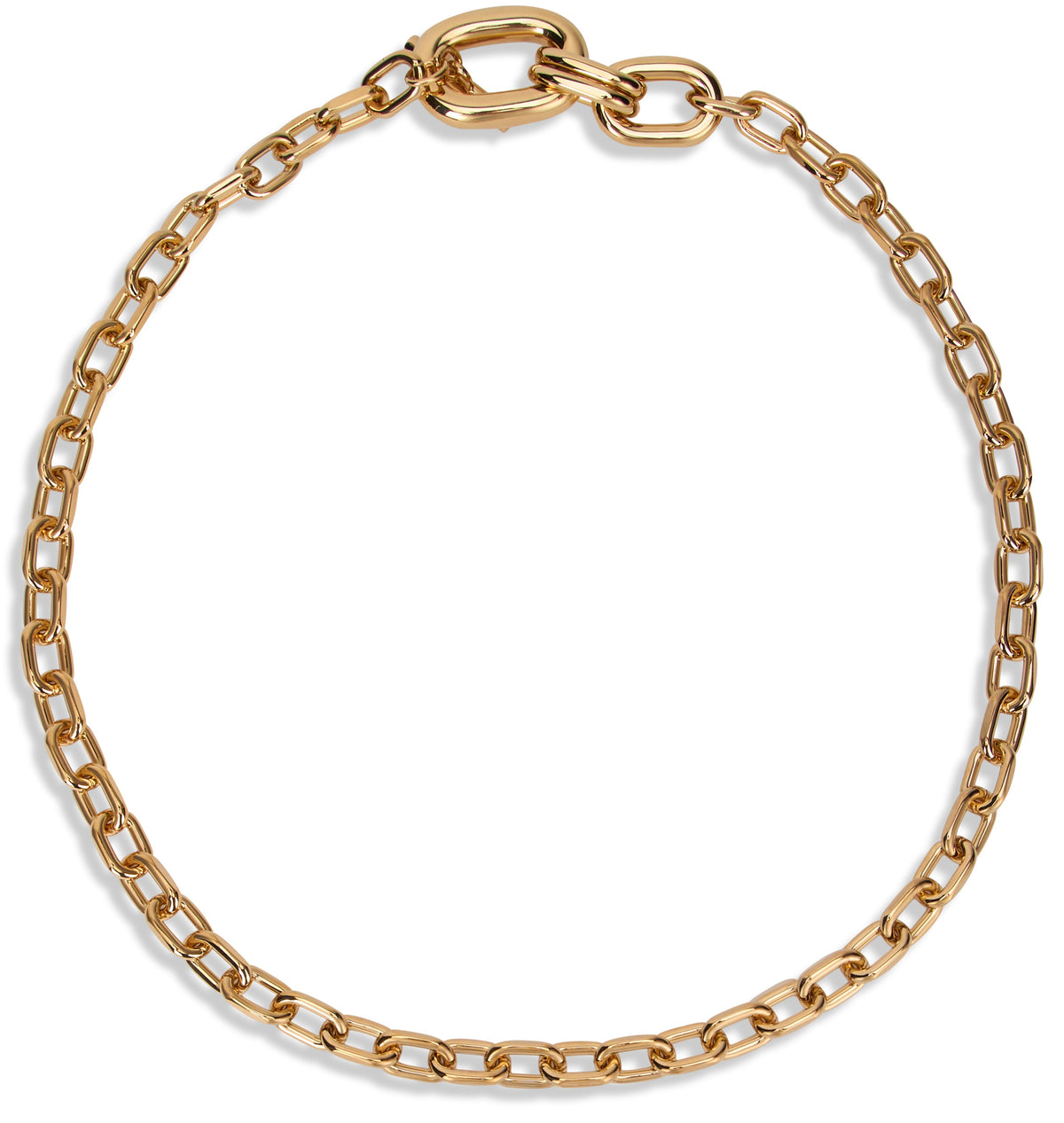 Rabanne Chain necklace