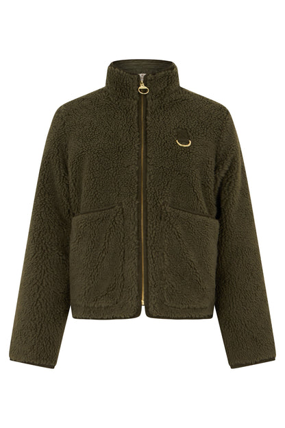 Eleonora fleece jacket RTW