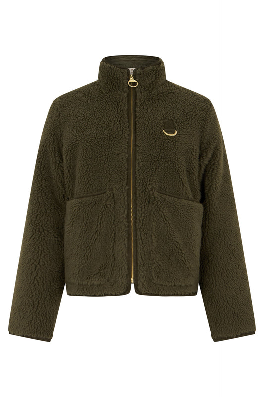 Eleonora fleece jacket RTW