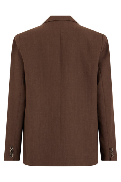Loose blazer RTW