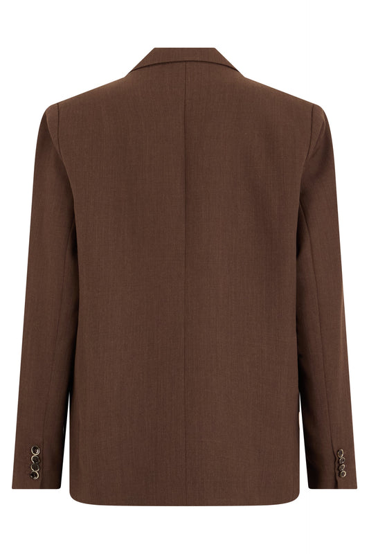 Loose blazer RTW