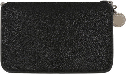 Stella McCartney Wallet with small flap Falabella