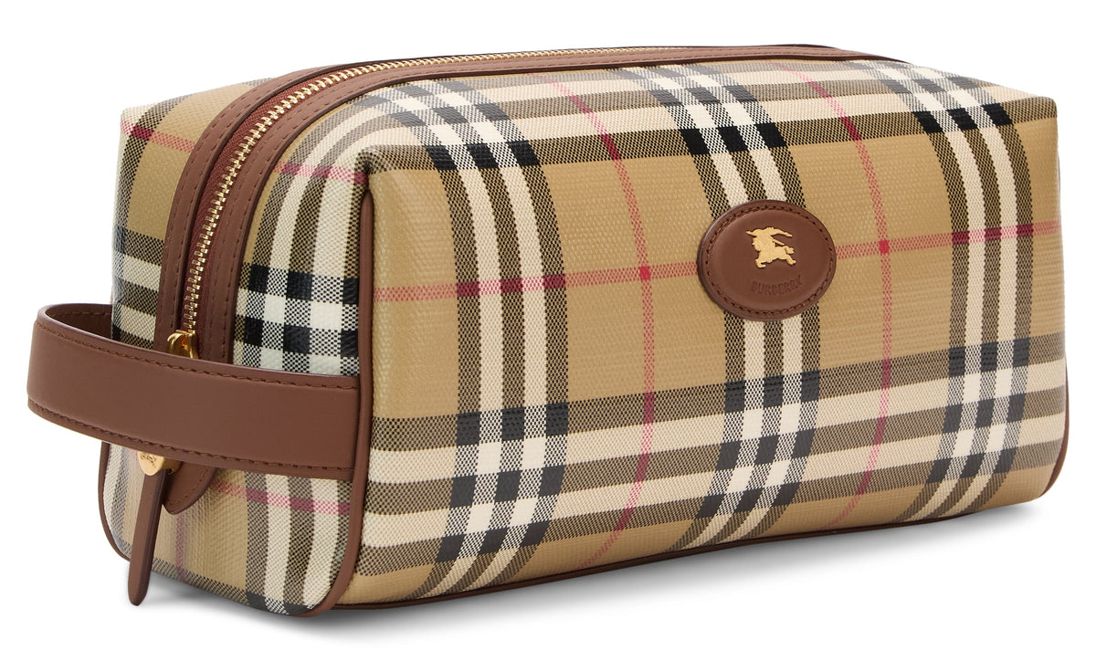 Beauty Case in fabric RTW