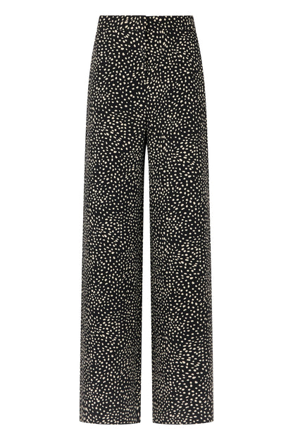 Wide Polyesters Pants RTW