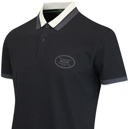 Cotton polo with short sleeves RTW