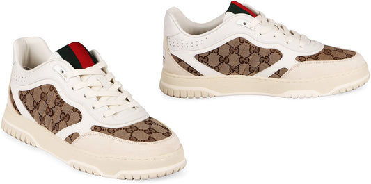 Re-Web Low-top sneakers SHOES