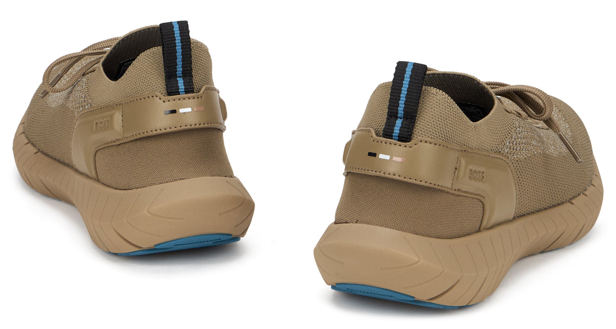 Sneaker BOSS-MOTION with reactive sole SHOES