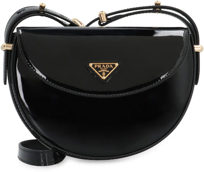 Prada Patent shoulder bag