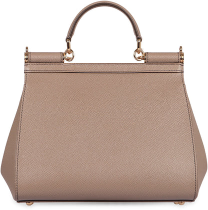 Sicily Grande Leather handbag BAGS