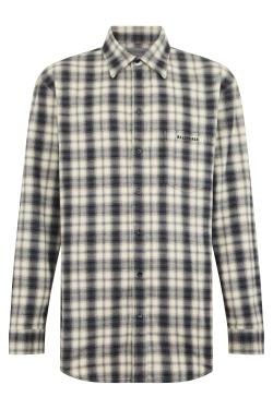 Balenciaga Checked shirt