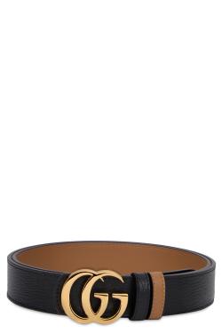 Gucci Marmont belt in leather